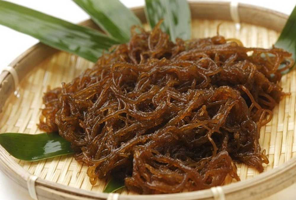 FUCOIDAN - HỖ TRỢ CHỮA UNG THƯ